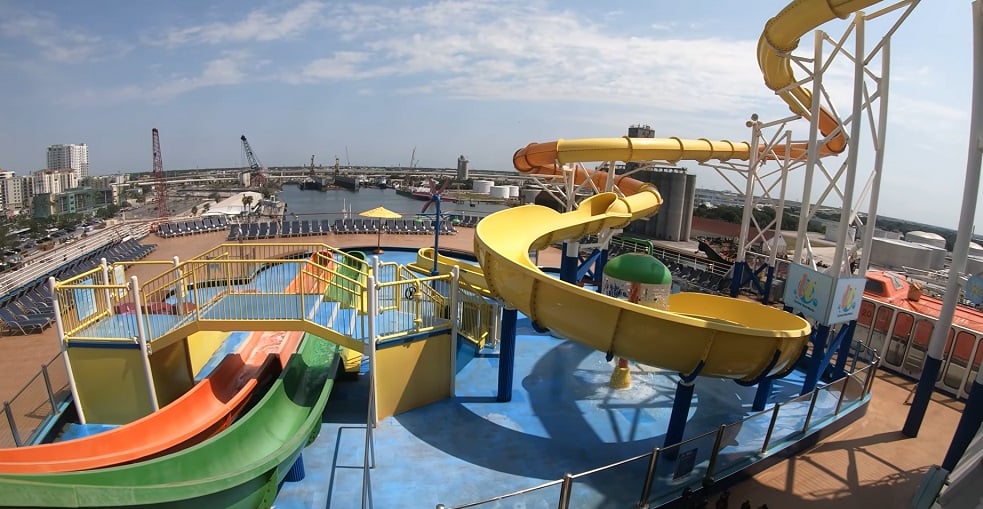 Carnival Waterworks