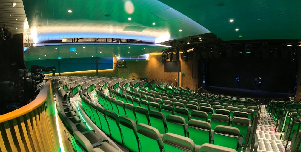 Carnival theater