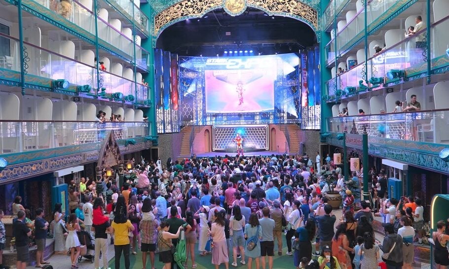 Disney Adventure Shows