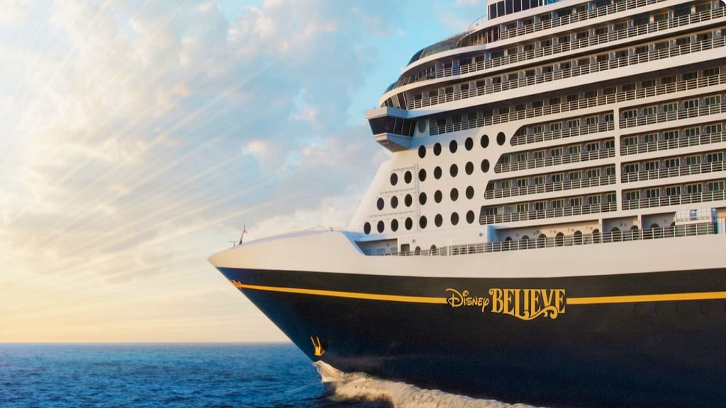 Disney Believe Just Revealed 3 Exciting Secrets About Its New Cruise Ship