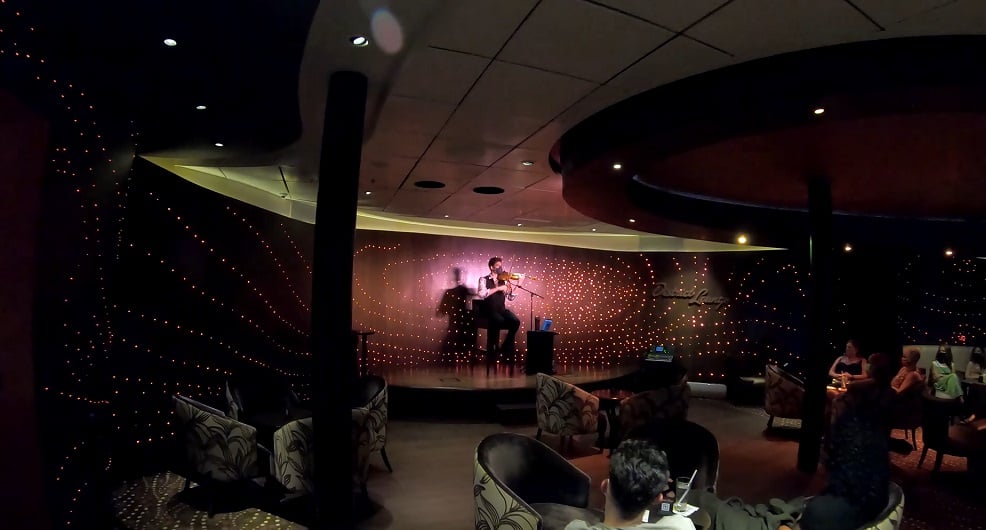 Disney Cruise Ship Live music