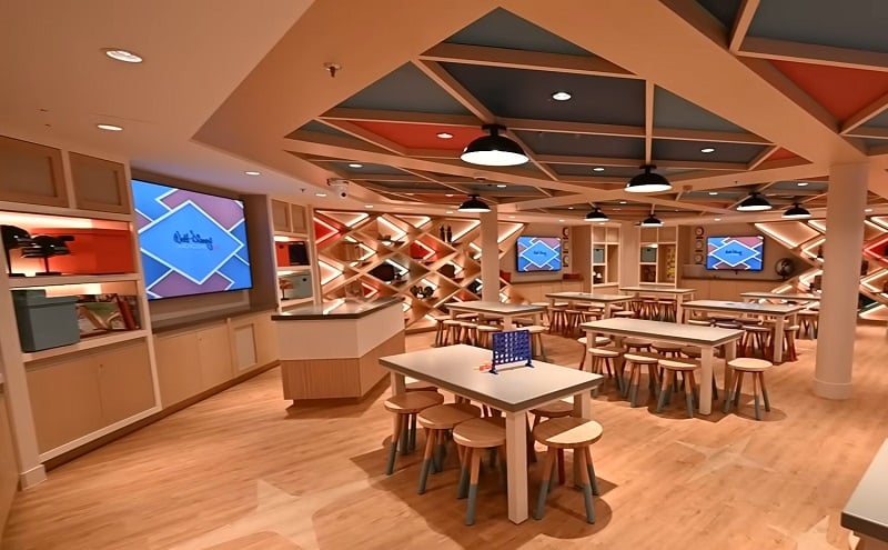 Disney Engineering lab for kids