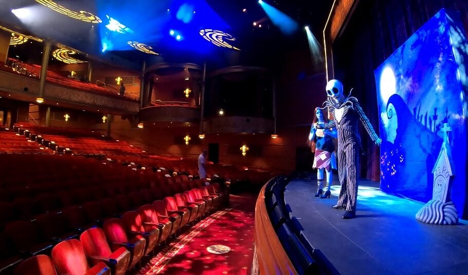 Disney Theater
