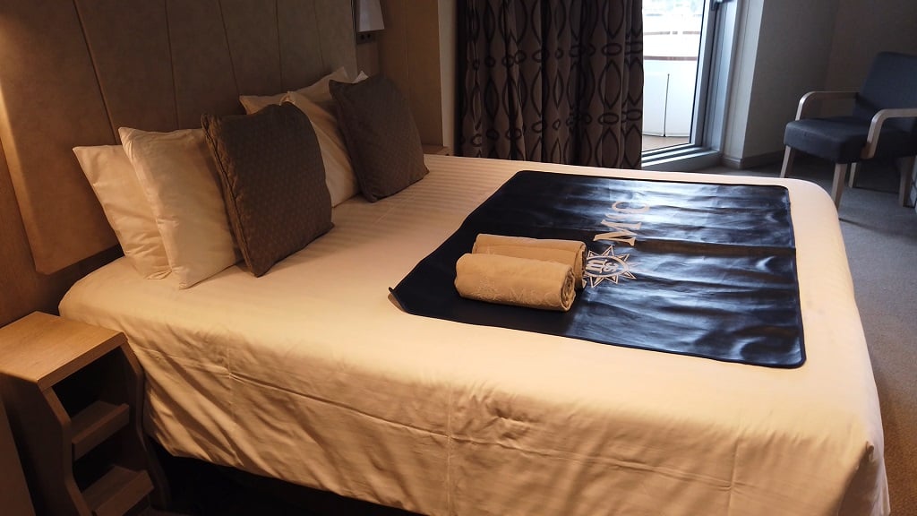 MSC Cabin