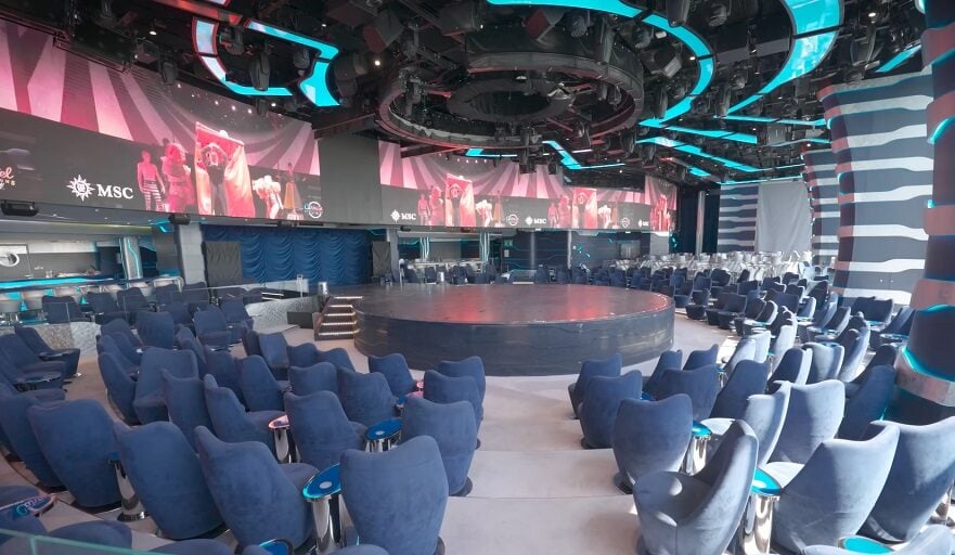 MSC Lounge