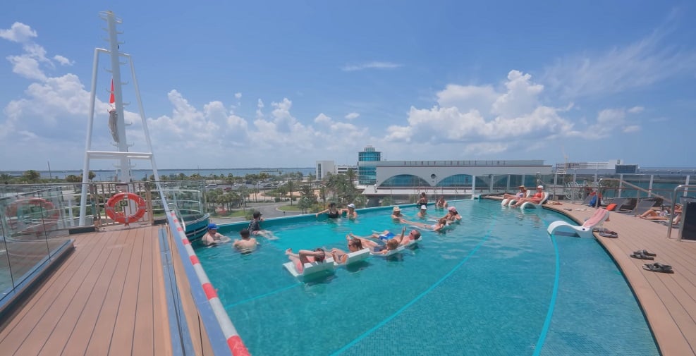 MSC Pool