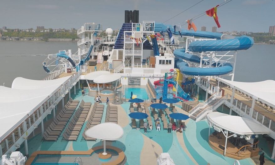 NCL Atmosphere