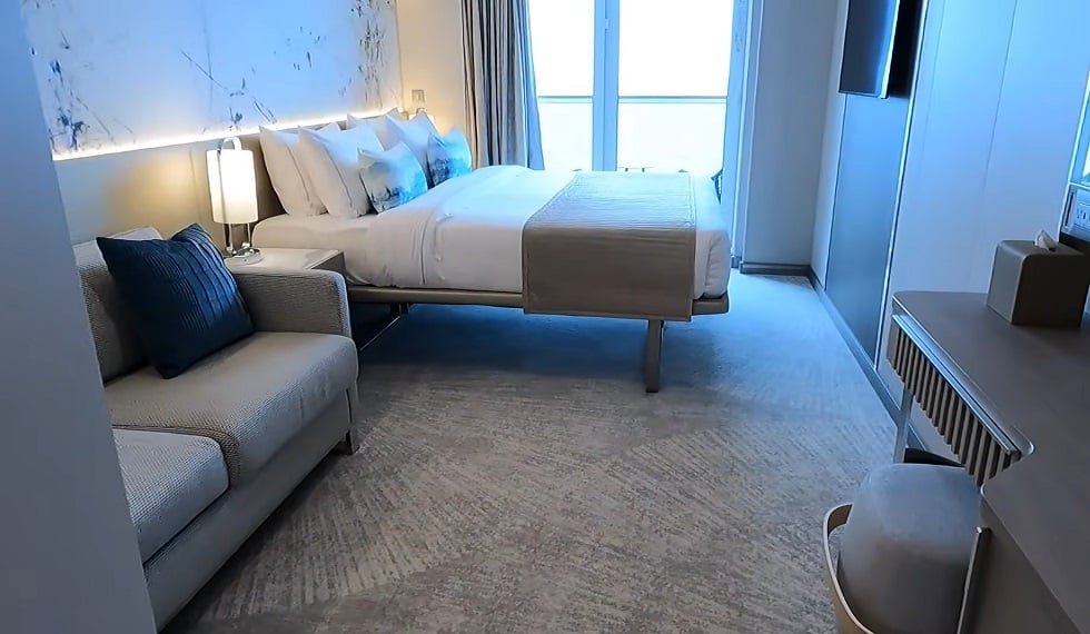 NCL Cabin