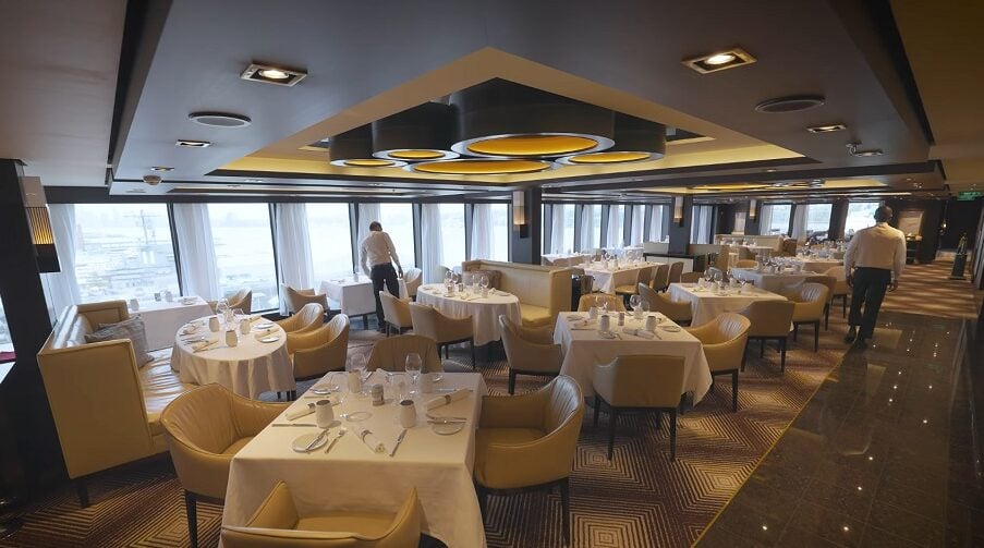 NCL Haven Restaurant