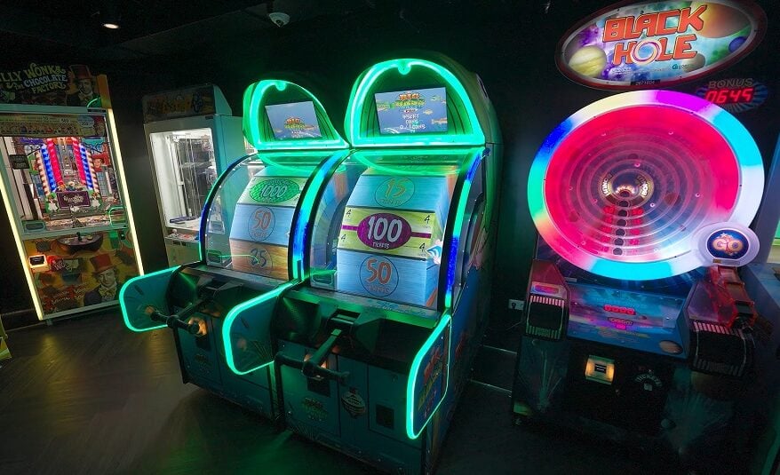 NCL Play area