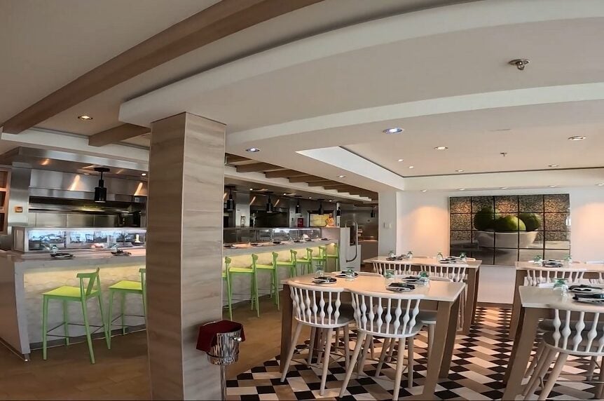 NCL Speciality Dining Food Republic