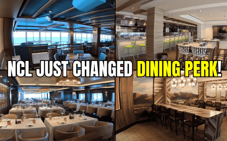 Norwegian Cruise Line Specialty Dining - NCL Specialty Dining