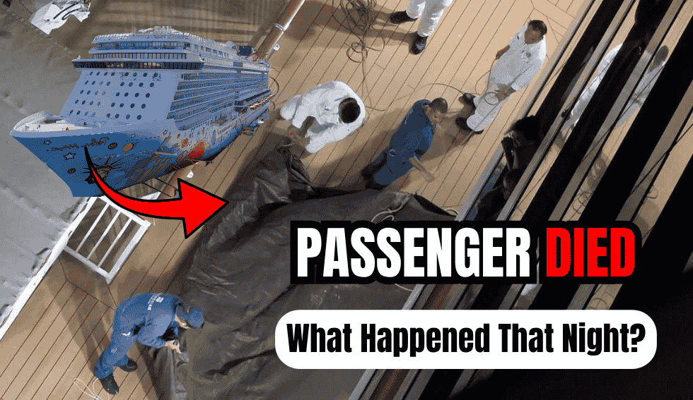 Norwegian Getaway Passenger Died After Falling From Balcony: Tragic Incident in 2026