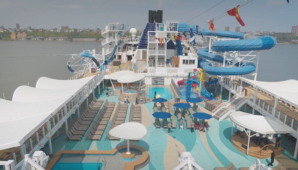Reasons not to choose Norwegian Cruise Line — Norwegian Joy Cruise Ship