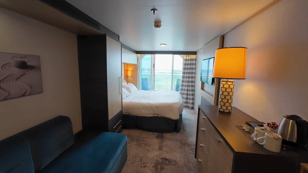 Quantum of the seas Cabin Interior