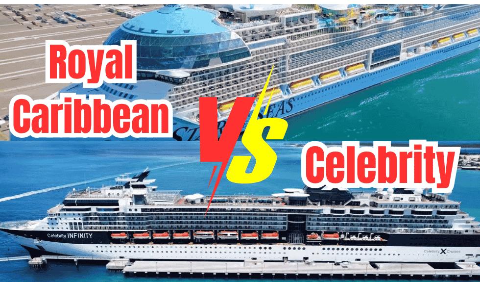 Royal Caribbean vs. Celebrity Cruises: 7 Key Differences Between Big Thrills and Modern Luxury?