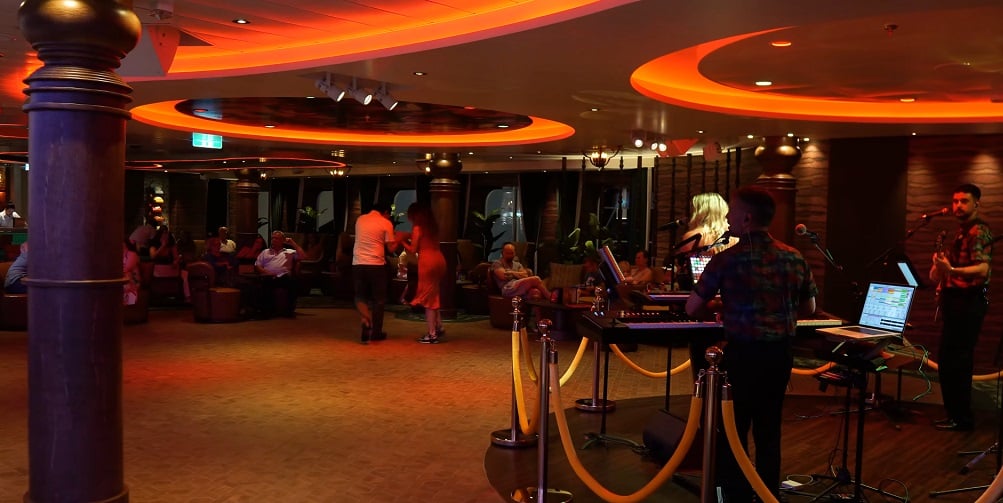 Royal CARIBBEAN live music
