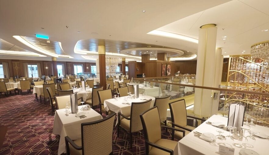 Royal Caribbean Icon of the seas Dining