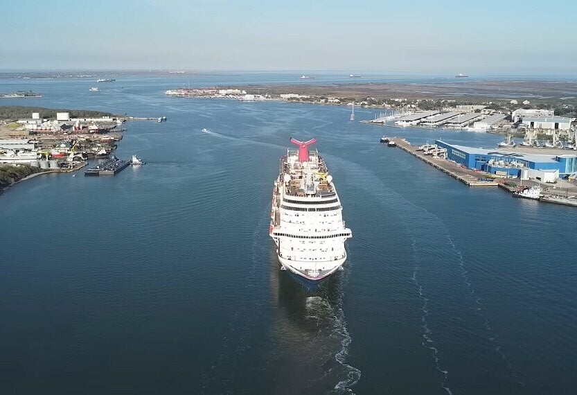 3 Easy Port Galveston Cruise Parking Ways: Complete Arrival Guide