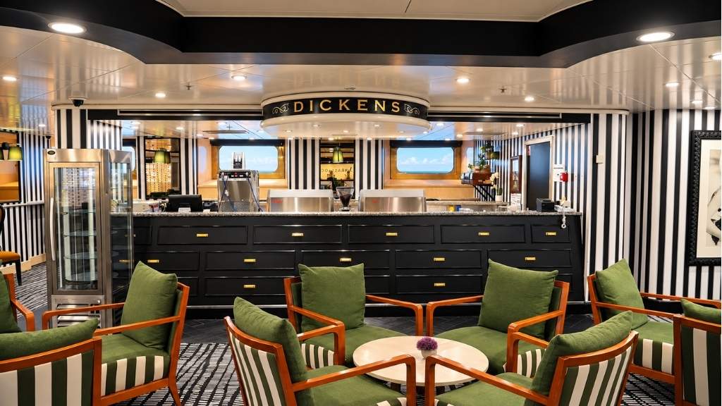 Ambassador Ship Bar