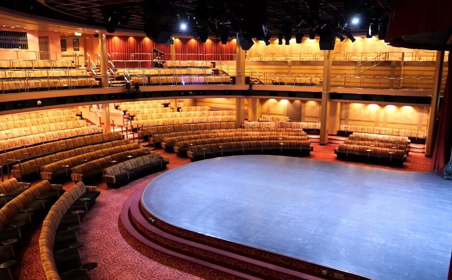 Ambassador Ship Theater