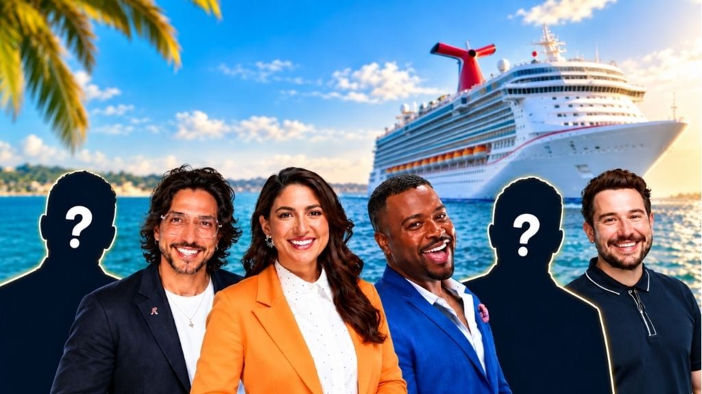 15 Best Carnival Cruise Directors: Fan Favorites & Legends
