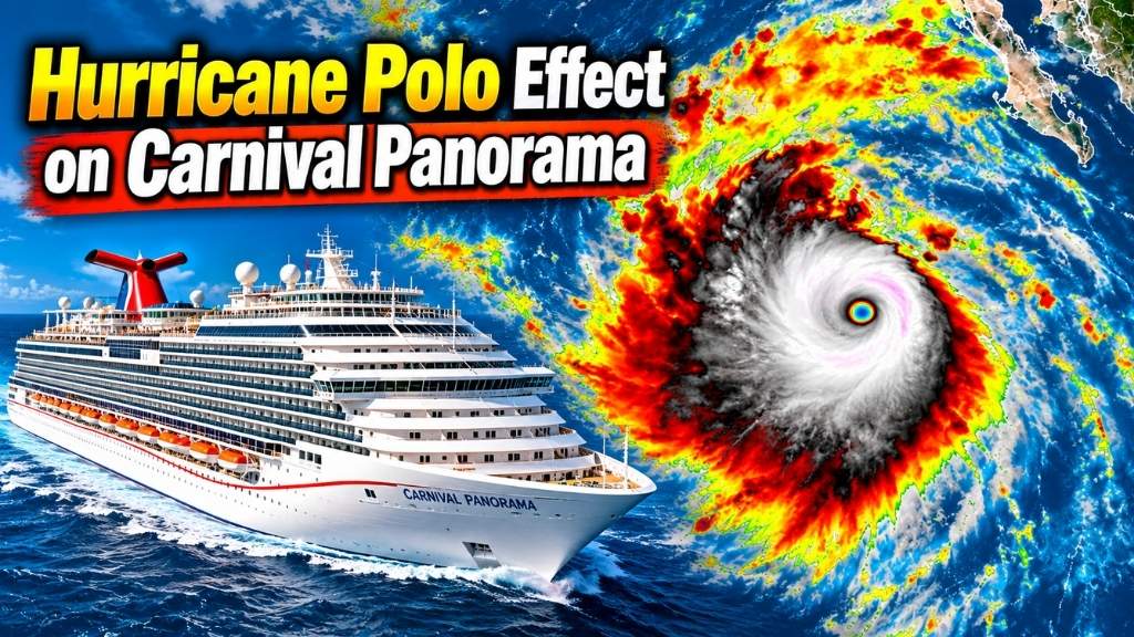 Carnival Panorama Hurricane Polo: Major Cruise Disruption 2026