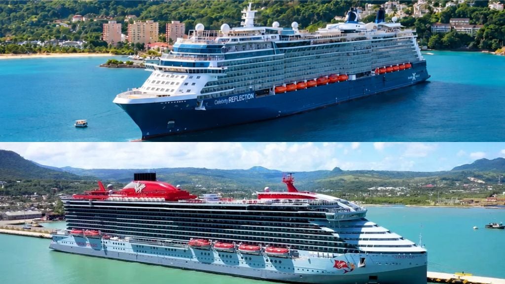 Celebrity vs Virgin Voyages