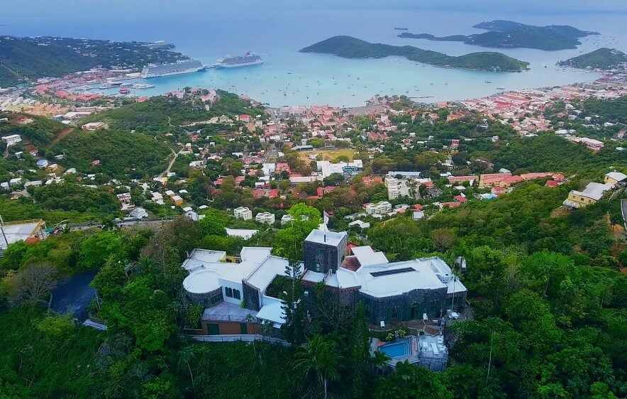 Charlotte Amalie, St. Thomas