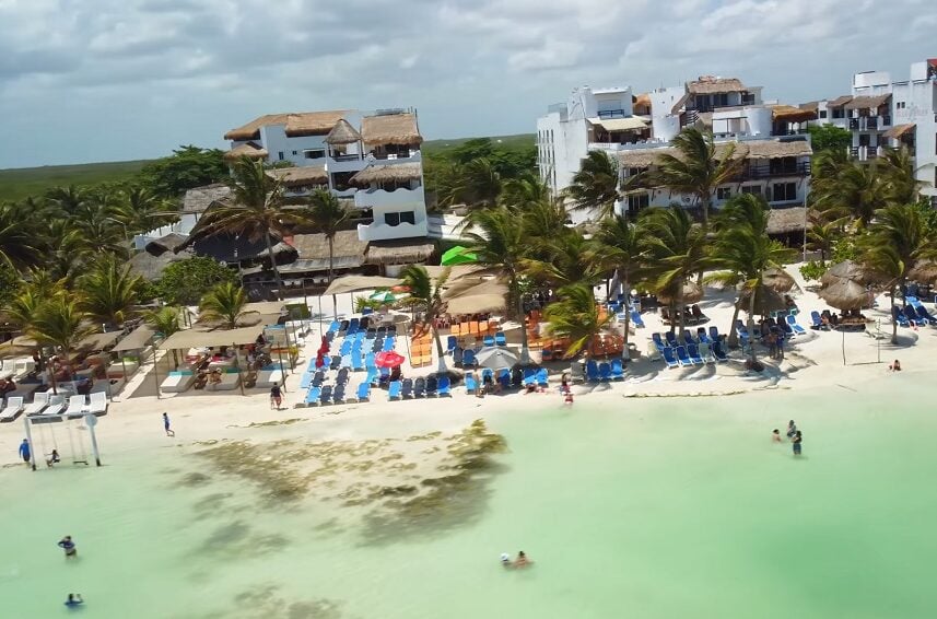 Costa Maya, Mexico