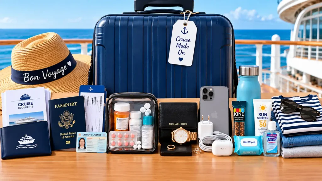 Cruise carry-on