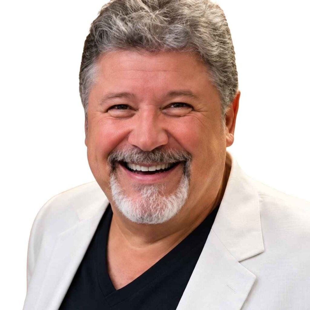 Dennis Charles cruise director