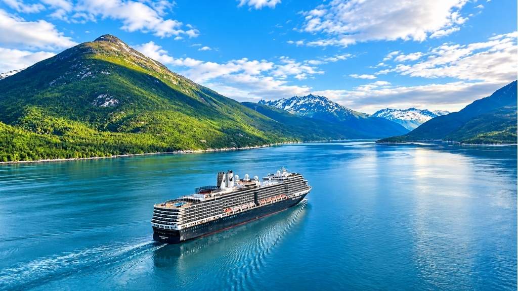 Holland America Alaska Tour