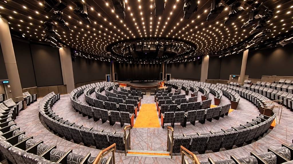 Holland America Theater