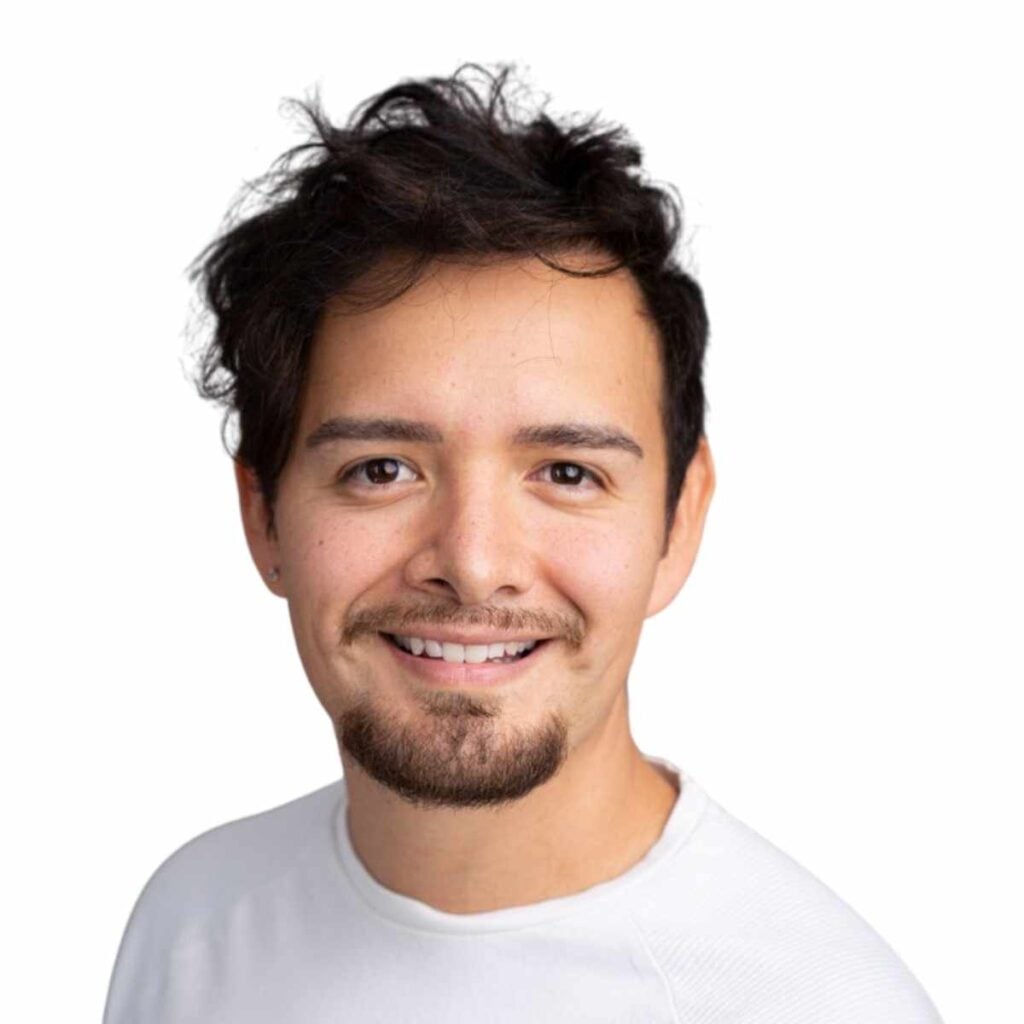 Jerry Salgado cruise director