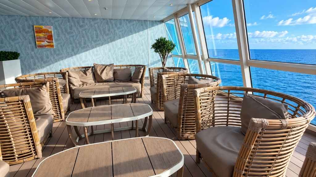 Marella Discovery Glass House