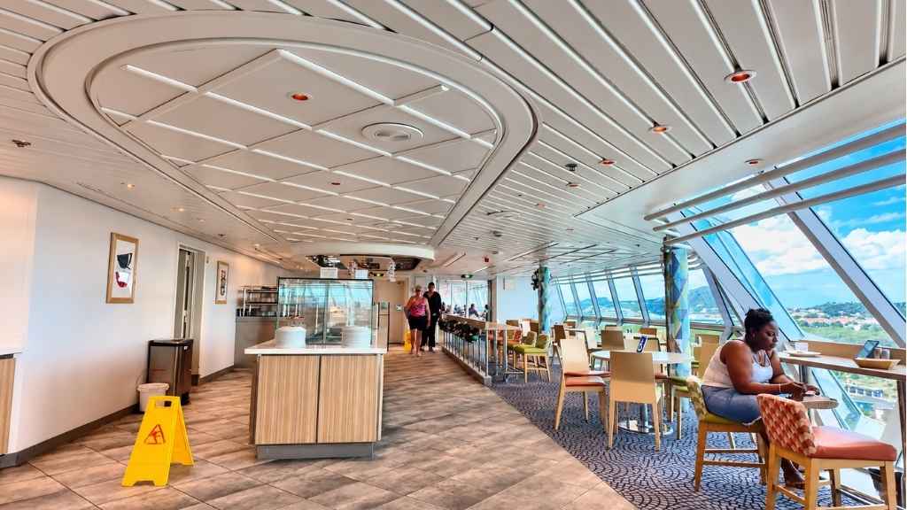 Marella Discovery Island Buffet