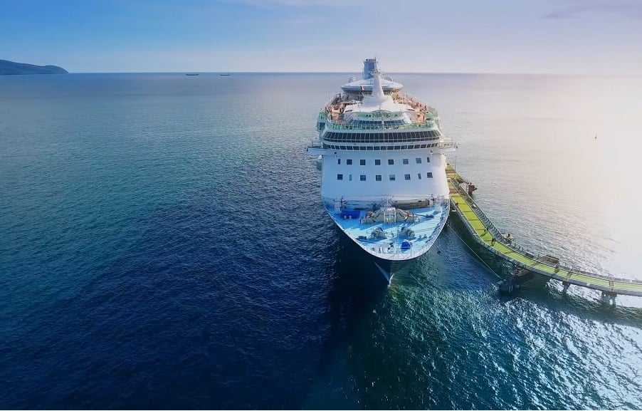 Marella TUI Discovery Cruise Ship