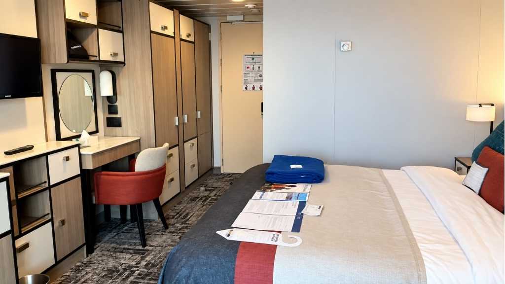 Marella cruise cabin Interior