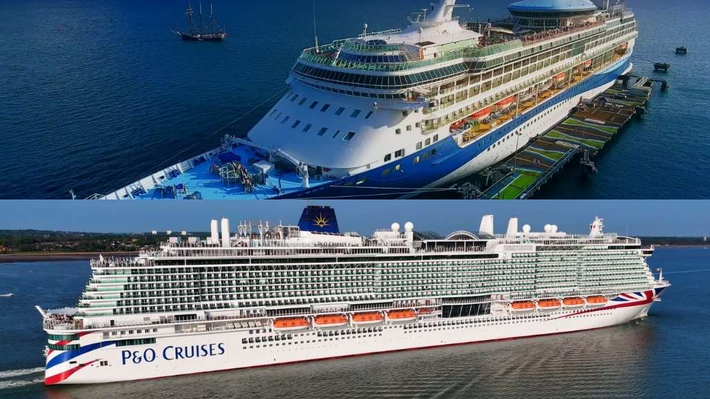 Marella vs P&O Cruises
