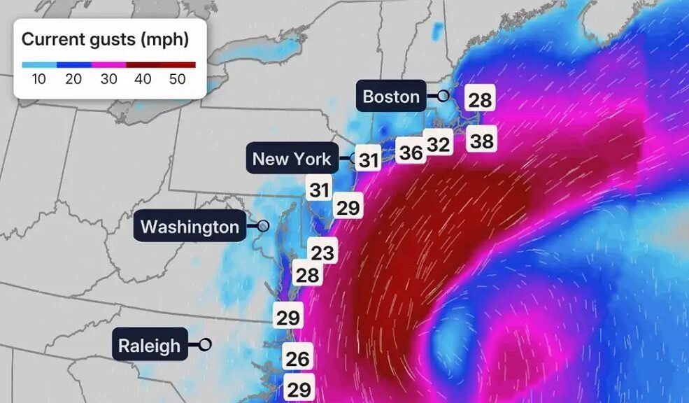 Nor’easter