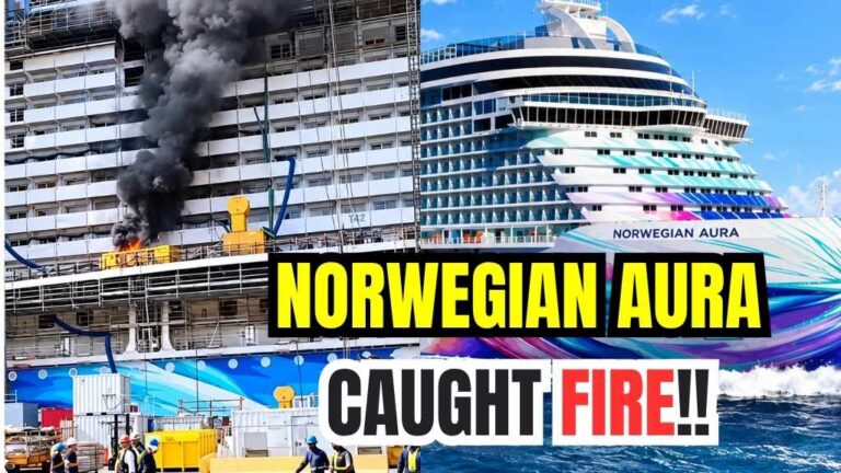 Norwegian Aura Fire