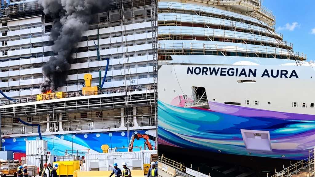 Norwegian Aura Fire