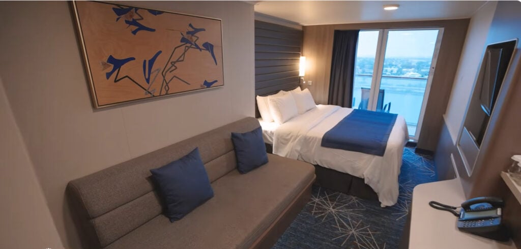 Norwegian cruise cabins to avoid when choosing an NCL stateroom