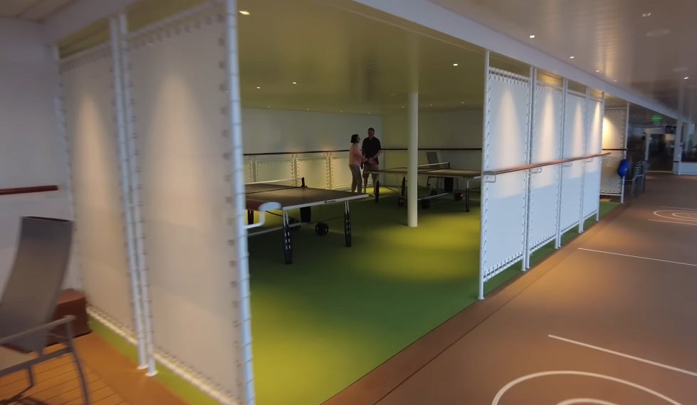 P&O Iona Family or Kids Play Area