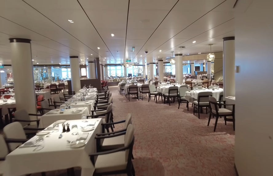 PO Iona Pearl Dining Area