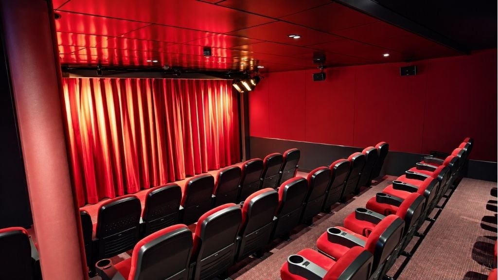 P&O Iona Theater