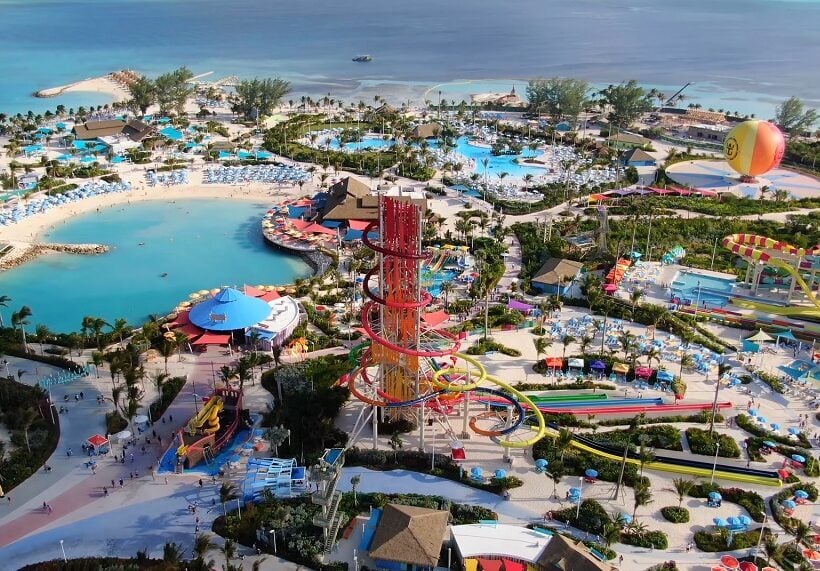 Perfect Day at Coco Cay