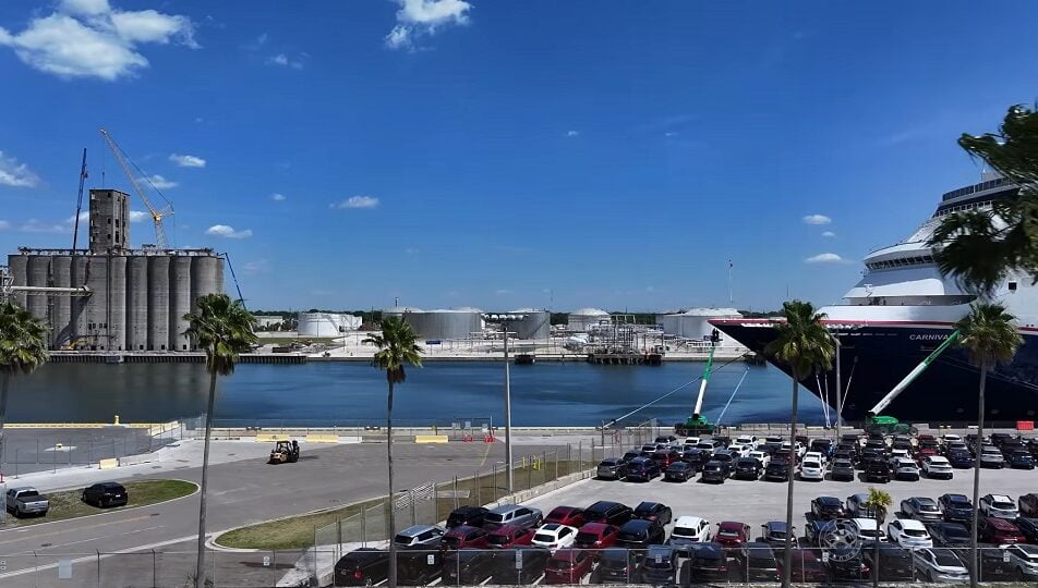 Port Tampa Bay On-site Parking