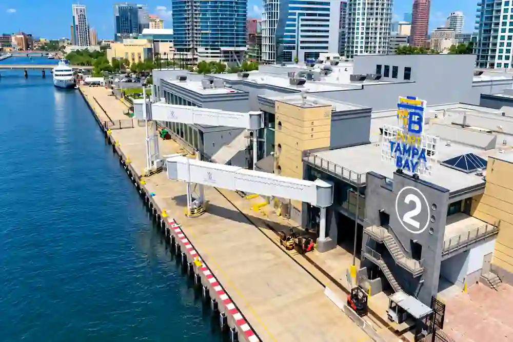 Port Tampa Bay Terminal 2